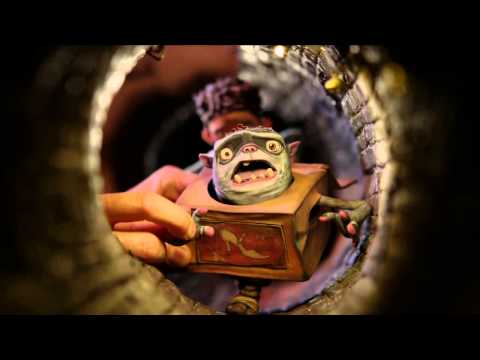 The Boxtrolls Official Movie Trailer #2 [HD]