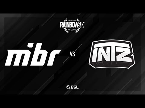 MIBR vs. INTZ - Consulate - Rainbow Six Pro League - Season XI - LATAM