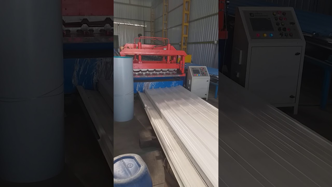 Colour coated TATA STEEL 0.50MM ROOFING Sheet 9284031407, 9822515405