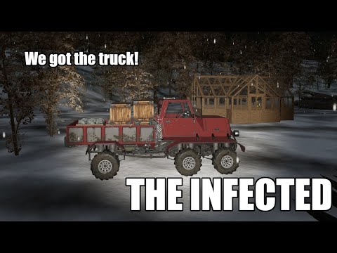The Infected S6E16 - We got the truck!