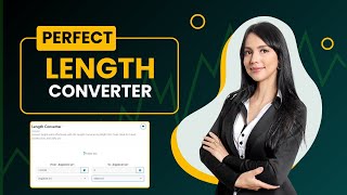 How to Use a Length Converter Tool for Free - Easy Guide!