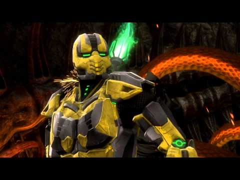 Mortal Kombat 9 Ladder на ПК - Cyrex