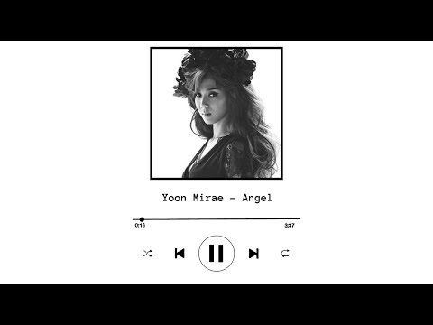 Yoon Mirae, Tiger JK, Bizzy - Angel/ 윤미래, 타이거JK, 비지 - Angel lyrics [Hangul/Romanization/English]