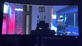 i9-12900K + RTX 3090ti - AW3423DW - ULTRAWIDE OLED -Call of duty last mission