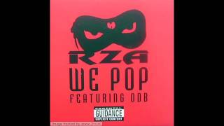 RZA-We Pop feat.ODB
