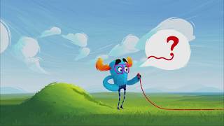 Fussel - animated short film @ FMX 2019