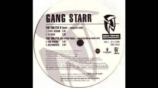 Gang Starr - The Militia II (Remix) [12&quot;]