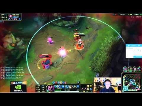 Incarnati0n Yasuo vs Korean Vayne Derslik 1v1