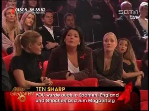 Ten Sharp - You (Live)