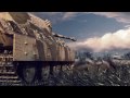 «Искусство войны. Курская Дуга», видеоролик "Два танка" 