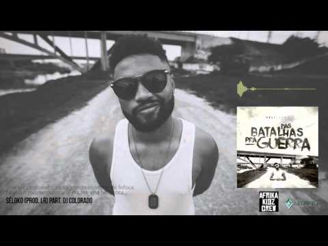 Helibrown 12 - Séloko - Part. DJ Colorado [Prod. LR Beats]