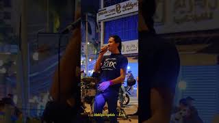 Download lagu Mengaku bukan artis tapi suara macam artis... Mahligai Syahdu cover by Eady Grengers ft Sentuhan mp3