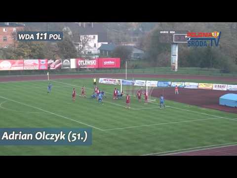 Wda Świecie - Polonia Środa 3:2, 2.11.2014