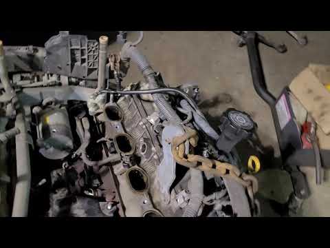 Toyota 4.7 VVTI VS Non
