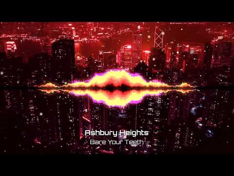 Ashbury Heights - Bare Your Teeth | Epic Visualizer | Lyrics in Description