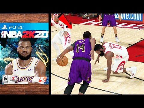 NBA 2k20 Cover! James Harden Exposed!! NBA 2k19 MyCAREER Ep. 59