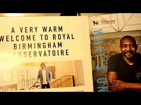 Julian Lloyd Webber discusses Royal Birmingham Conservatoire Royal Opening Gala