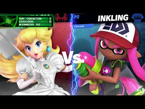 FreeFall #42 - Cascade (Inkling) VS SM | Trenton (Peach) - WR2