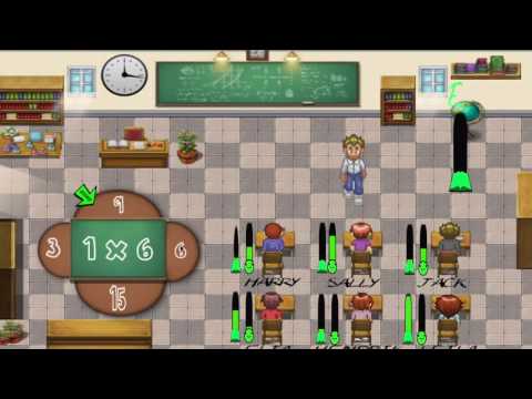 TEACH (a teaching  simulator) video thumbnail