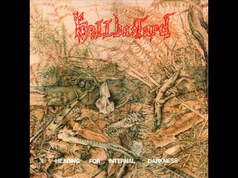 Hellbastard - Heading For Internal Darkness (Full Album)