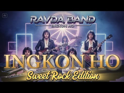 Ingkon Ho - Sweet Rock Edition (Batak Classic Rock Version)