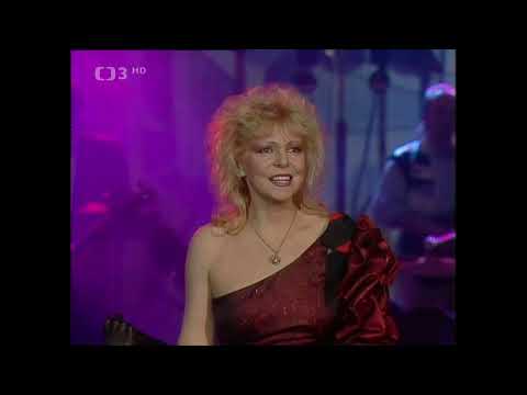 Hana Zagorová - Srážka s Láskou (1988)