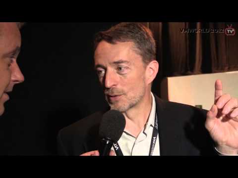 A Sneak Peek Inside the VMworld Europe Hands On Labs with Pat Gelsinger!