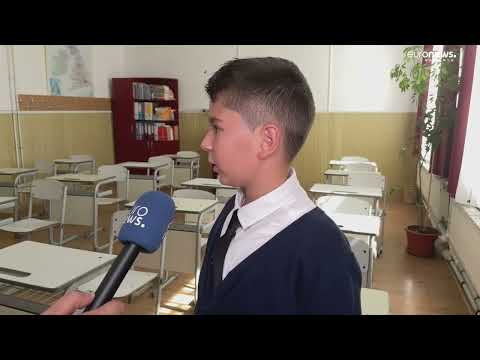 Reportaj la una dintre cele mai frumoase școli din România