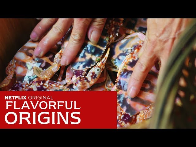 Flavorful Origins (Season 1) – Netflix Original Docuseries