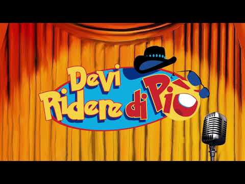 DEVIRIDEREDIPIU' - Il nuovo programma Radio