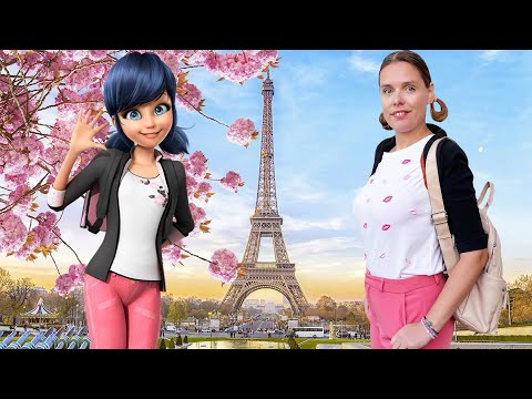 💥 AFTER School 👩‍🏫 MIRACULOS  Alături de MARINETTE