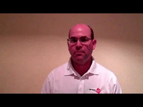 PTC - Eric Froebel of AGCO Corporation on the Value of PlanetPTC Live