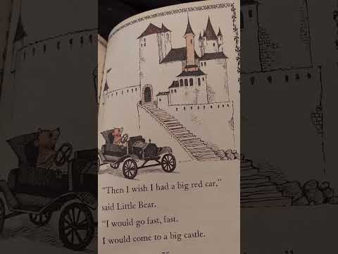 Little Bear (#4) Little Bears Wish