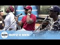 Boyz II Men - "It's So Hard To Say Goodbye To Yesterday" [LIVE @ SiriusXM]