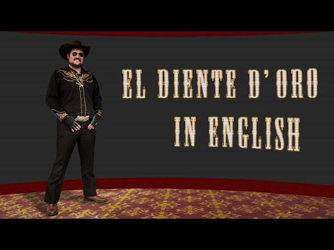 The Golden Tooth in English