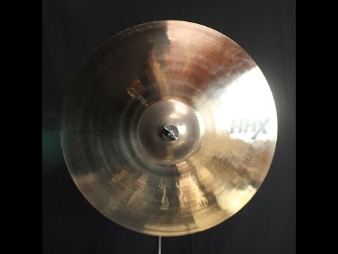 Sabian 20" HHX Evolution Crash - 1495g