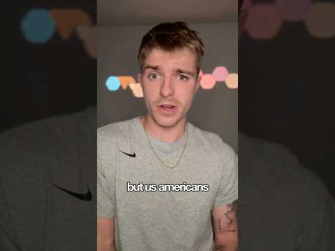 THINGS AMERICANS FIND WEIRD!