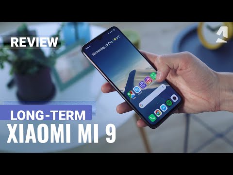 Xiaomi Mi 9 long-term review