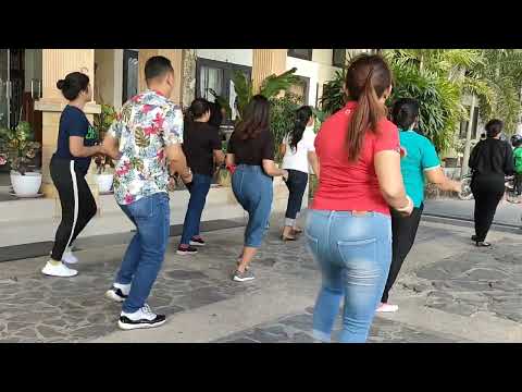 EU QUERO E NAMORAR - line dance PNK # KUPANG NTT #