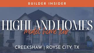 Creekshaw Community Tour thumbnail