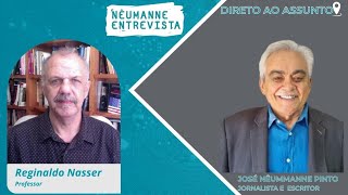 Para Nasser, só Estado Palestino resolve guerra de Gaza