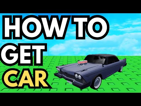 How To Get Car In Evade On Roblox