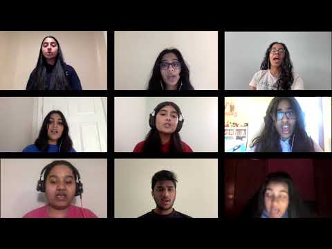 JPS Chamber Ensemble - Pure Imagination (arr. Ben Bram & Tehillah Alphonso)