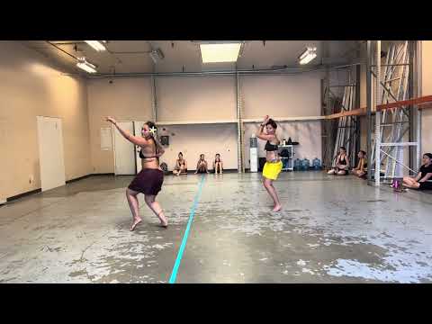 Solo Training - Pupu Here - Kanani Lokelani workshops