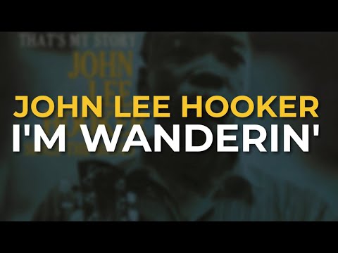 I'm Wanderin' cover