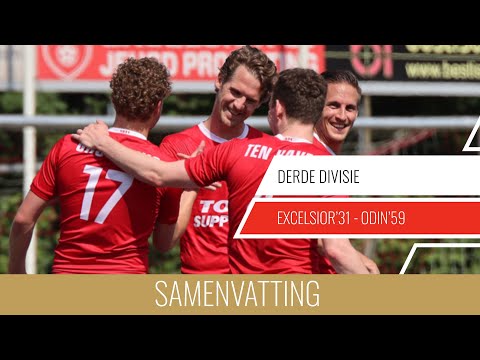 Samenvatting Excelsior'31 - ODIN'59