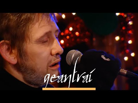 Fairy Tale of New York - Shane MacGowan | Tigh Campbell, Cloch an Uabhair | Nollaig ar TG4