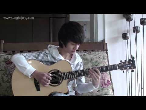 (Andy Mckee) Ebon Coast - Sungha Jung