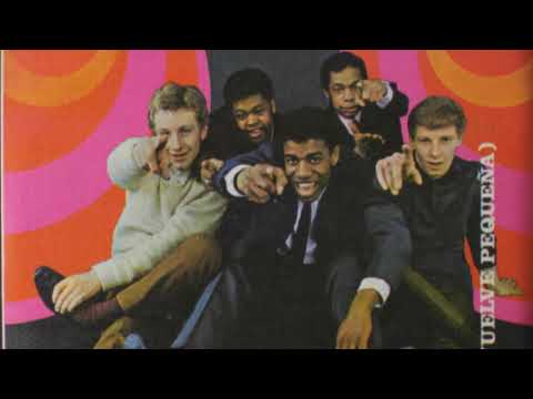 BABY COME BACK--THE EQUALS (NEW ENHANCED VERSION) 1968