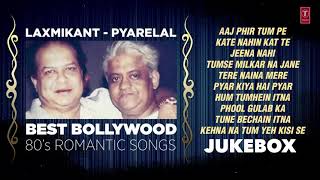 Laxmikant   Pyarelal  Best Bollywood 80s Romantic 